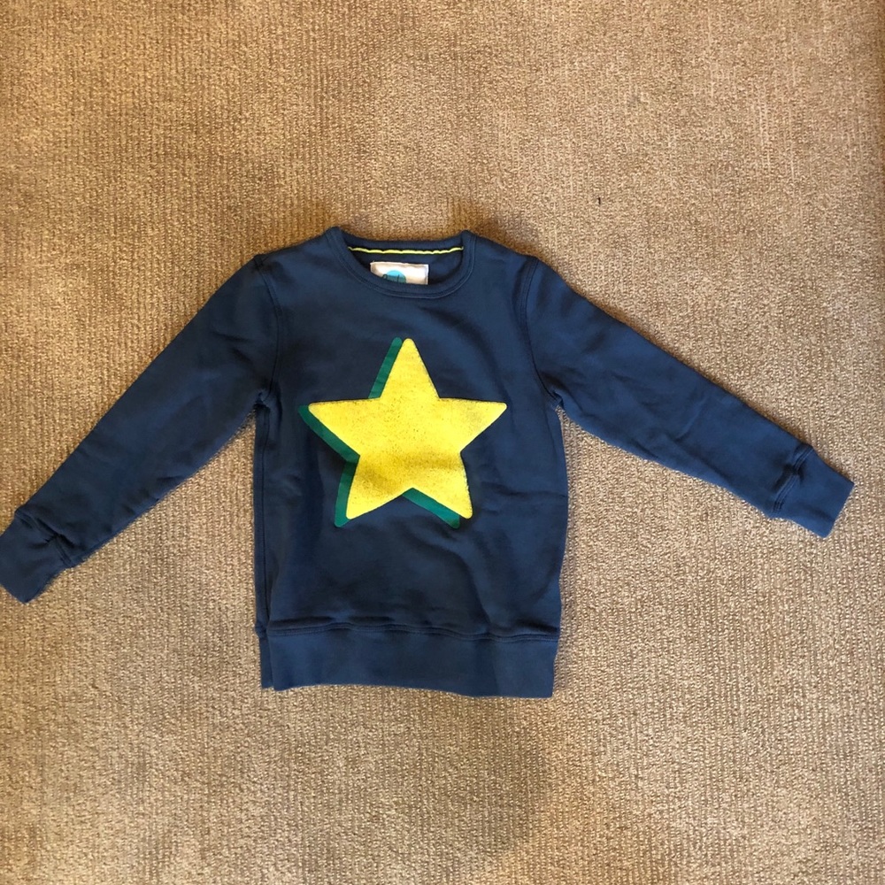 Mini Boden sweatshirt